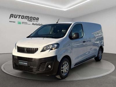 Usata Peugeot Expert Premium 122 CV (89 kW) 2020 Bianco Furgone