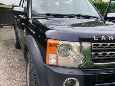 Land Rover Discovery 3