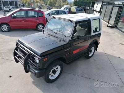 Usata Suzuki Samurai 45 CV (33 kW) 1986 SUV