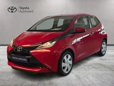 Usata Toyota Aygo
