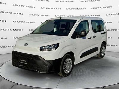 Bianco Nuova 2025 Toyota Proace City City Monovolume | 25.900 € (Molto cara)