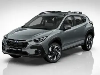 Usata Subaru Crosstrek Style 136 CV (100 kW) 2024 Rosso SUV