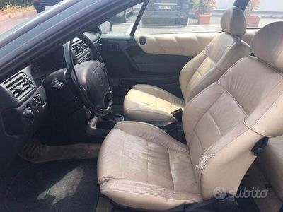 Verde Usata 1994 Opel Calibra Coupé | 4000 €