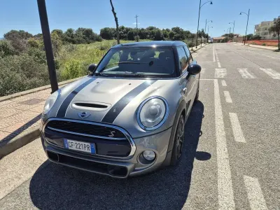 Usata Mini Cooper S 192 CV (141 kW) 2017 Utilitaria