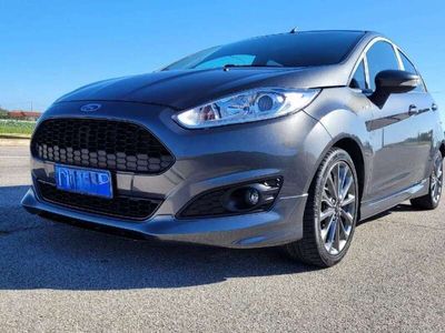 usata Ford Fiesta 5p 1.5 tdci ST-line 75cv