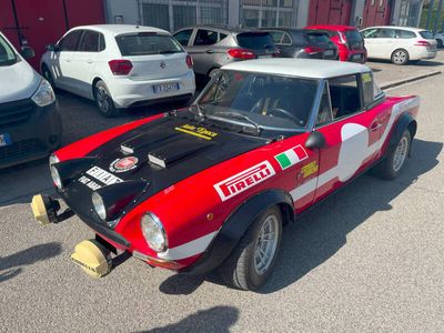 usata Fiat 124 Abarth Rally