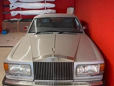 Usata Rolls Royce Silver Spirit 200 CV (147 kW) 1981 Grigio Berlina