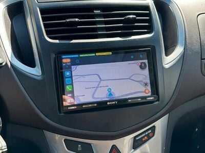 Usata Chevrolet Trax 131 CV (96 kW) 2013 Nero SUV