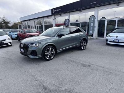 Usata Audi Q3 S-Line 200 CV (147 kW) 2023 Verniciature personalizzate SUV