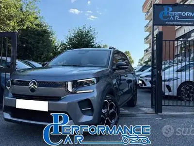 Usata Citroën C3 PureTech 101 CV (74 kW) 2025 Grigio scuro metallizzato SUV