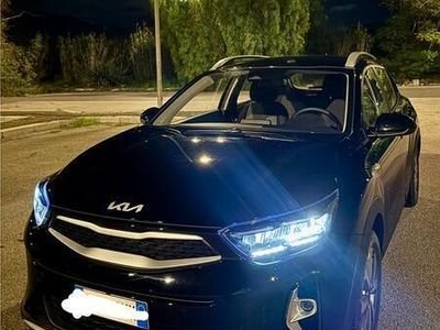 Usata Kia Stonic Urban 84 CV (61 kW) 2024 Nero SUV