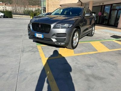 usata Jaguar F-Pace F-Pace 2.0 D 240 CV240CV