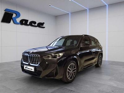 Usata BMW X1 M Sport 136 CV (100 kW) 2025 Nero zaffiro SUV