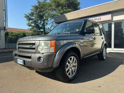 Usata Land Rover Discovery 3 SE 190 CV (139 kW) 2009 Grigio SUV