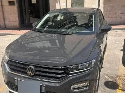Usata VW T-Roc