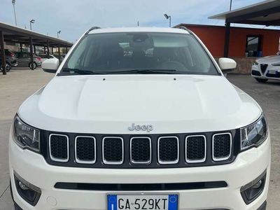 usata Jeep Compass Compass1.6 mjt Longitude 2wd 120cv my19