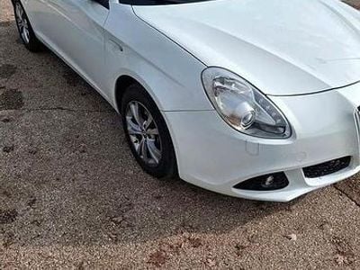 Usata Alfa Romeo Giulietta 170 CV (125 kW) 2010 Bianco Utilitaria