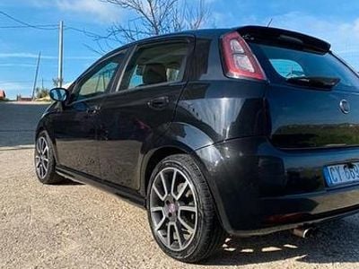 Usata Fiat Grande Punto 90 CV (66 kW) 2006 Utilitaria