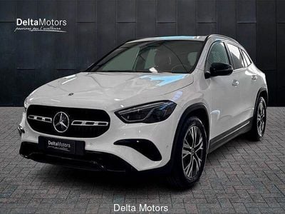 Bianco polare Nuova 2025 Mercedes GLA200 Advanced Plus SUV | 41.900 € (Ottimo prezzo)