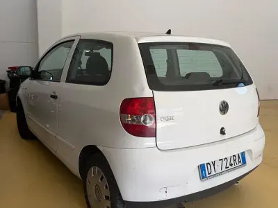 Usata VW Fox