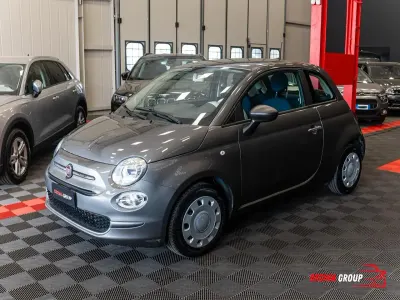 Usata Fiat 500 69 CV (50 kW) 2021 Grigio Utilitaria