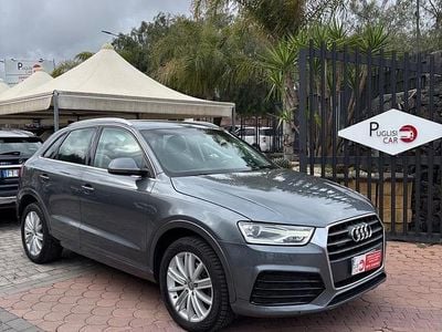 Usata Audi Q3 Business 150 CV (110 kW) 2018 Grigio SUV