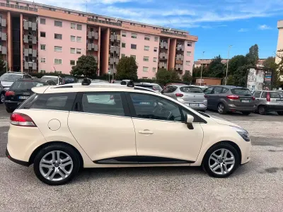 Usata Renault Clio GrandTour 2017 Station wagon