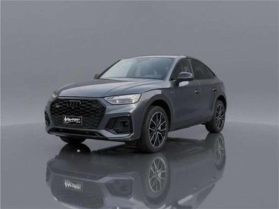 Usata Audi Q5 Sportback S-Line 204 CV (150 kW) 2022 Grigio scuro met. SUV