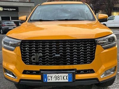 Arancione Usata 2025 DR DR2 Utilitaria | 28.000 € (Buon prezzo)