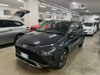 Usata Hyundai Bayon
