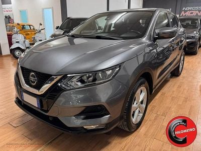 Gebraucht Nissan Qashqai 116 PS (85 kW) 2020 Grau SUV