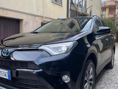 usata Toyota RAV4 Hybrid RAV4 2.5 Hybrid 4WD Lounge