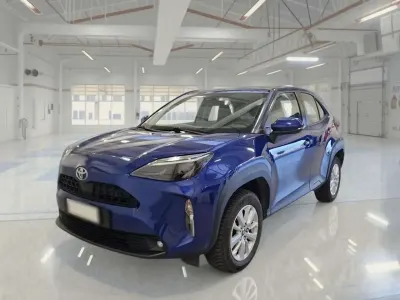 Usata Toyota Yaris Cross