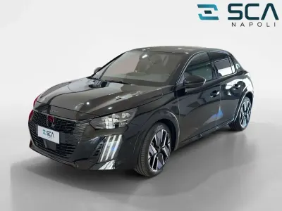 Nuova Peugeot 208 GT 145 CV (106 kW) 2026 Nero Utilitaria