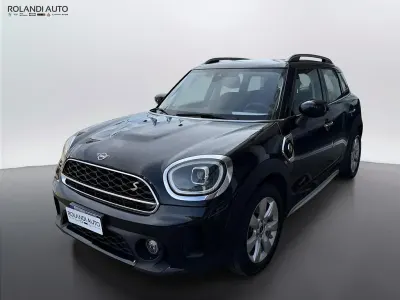 Usata Mini Cooper S Countryman