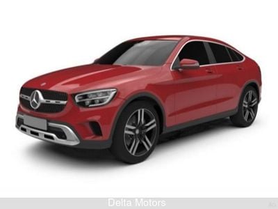 Brugt Mercedes GLC300 Edition 306 HK (225 kW) 2023 Coupe