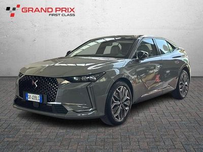 Usata DS Automobiles DS4 Trocadero 131 CV (96 kW) 2022 Grigio SUV