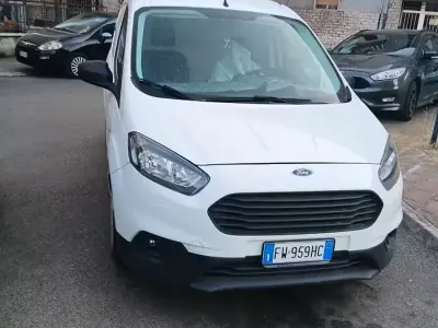 Usata Ford Transit