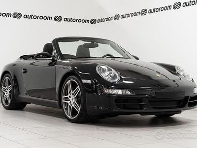 Porsche 911 Carrera S Cabriolet