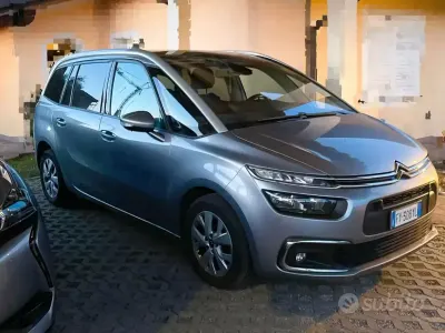Occasion Citroën C4 SpaceTourer