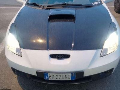 Usata Toyota Celica GT 156 CV (114 kW) 1999 Coupé