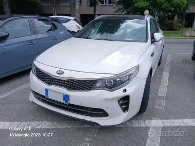 Usata Kia Optima