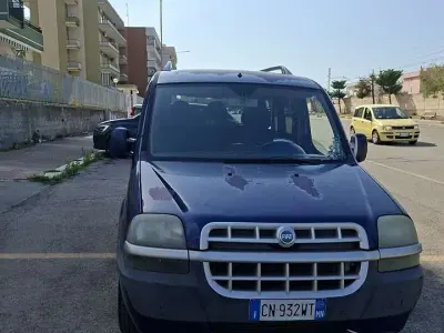 Usata Fiat Doblò 69 CV (50 kW) 2004 Other Monovolume