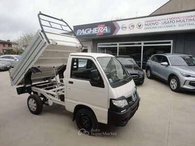 Usata Piaggio Porter 83 CV (61 kW) 2018 Bianco Furgone