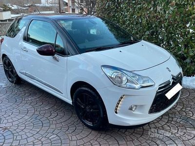 usata DS Automobiles DS3 DS 3 1.4 HDi 70 Chic