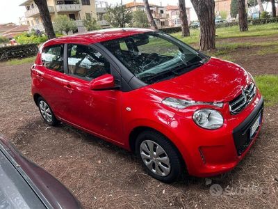 usata Citroën C1 NUOVA5 porte NEOPATENTATI