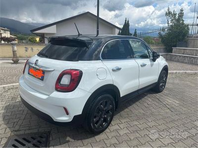 usata Fiat 500X 500X 1.6 MultiJet 120 CV 120°