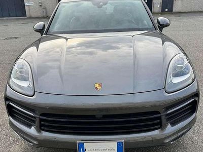 Usata Porsche Cayenne 340 CV (250 kW) 2019 Grigio SUV