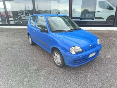 Usata Fiat Seicento