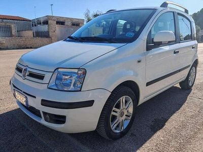Usata Fiat Panda Emotion 69 CV (50 kW) 2010 Utilitaria